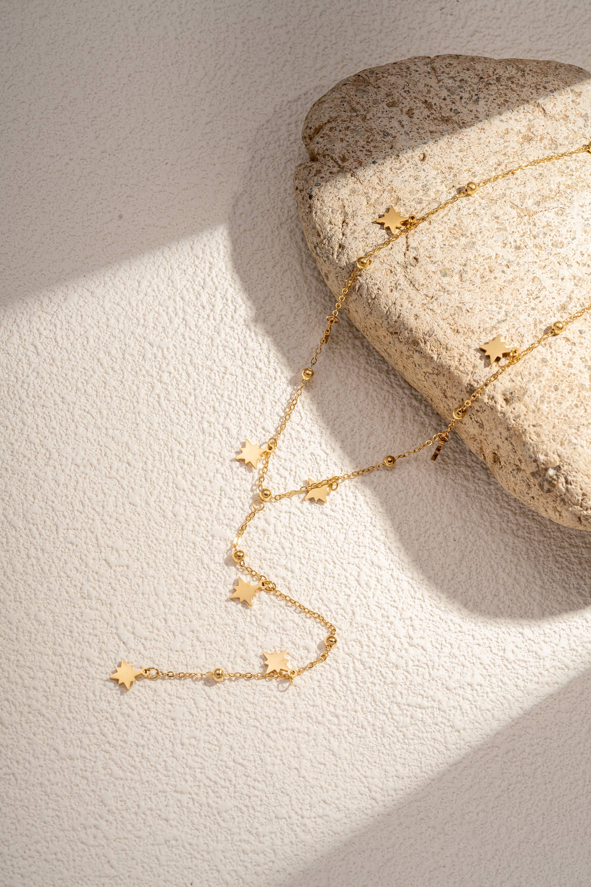 Collier Y étoile