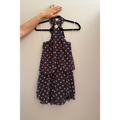 Combi short à pois