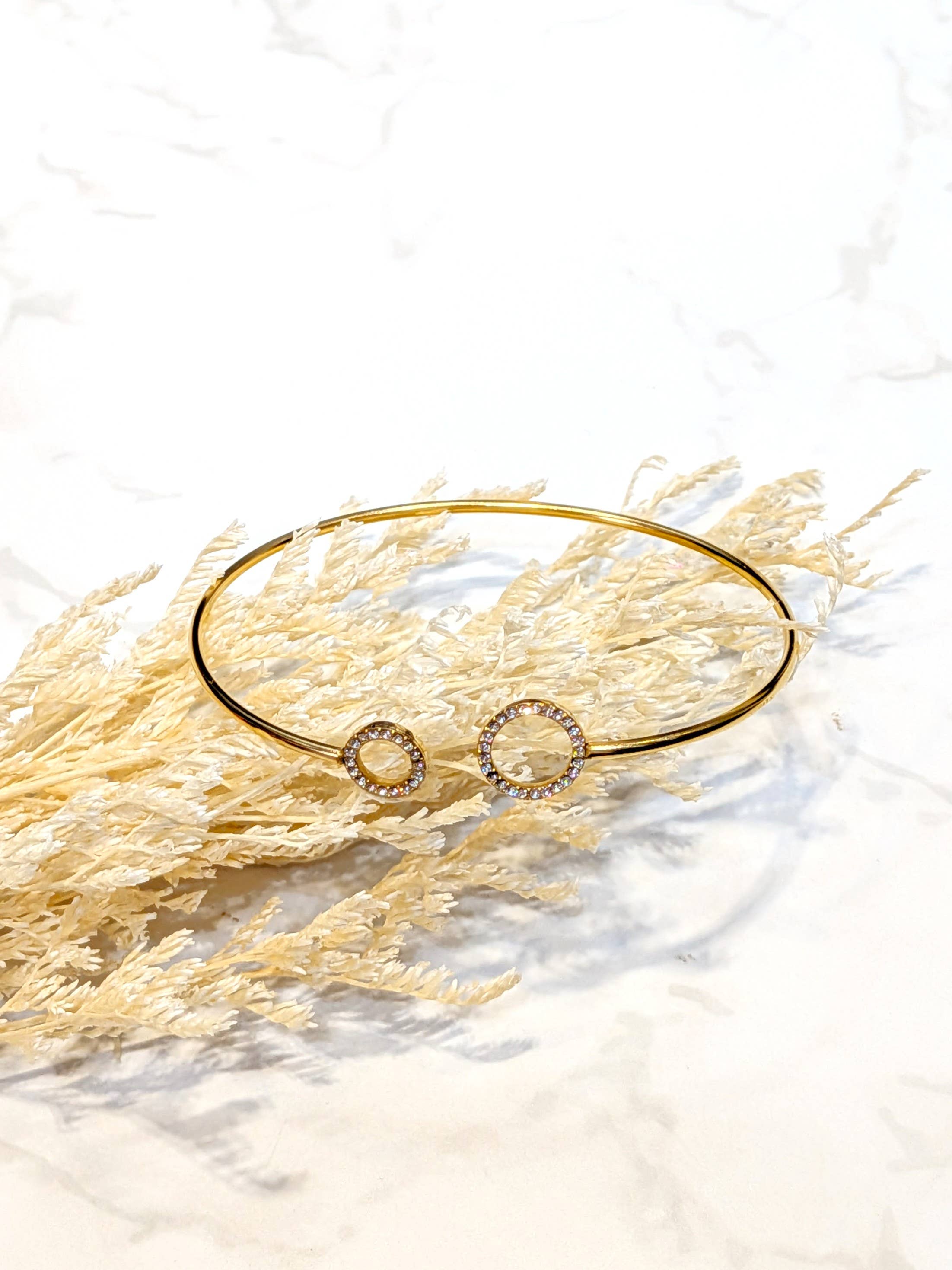Bracelet strass