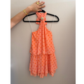 Combi short à pois