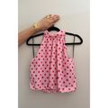Top à pois