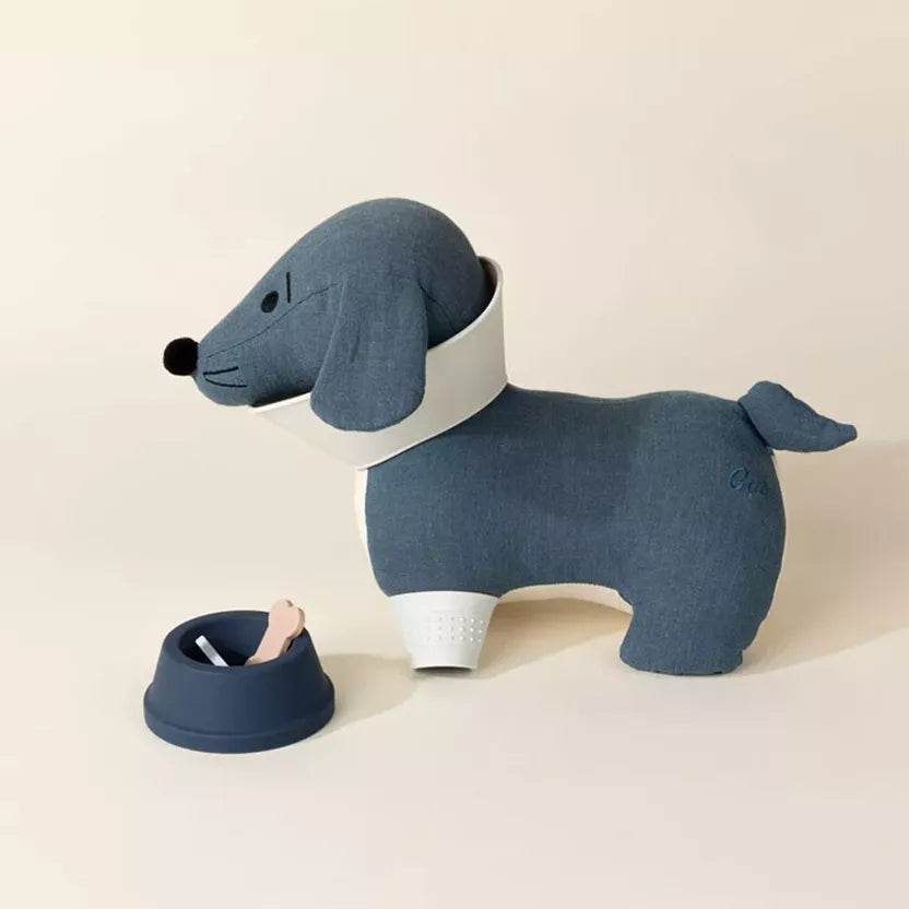 Jeux d'imitation - Kit Vétérinaire en Silicone