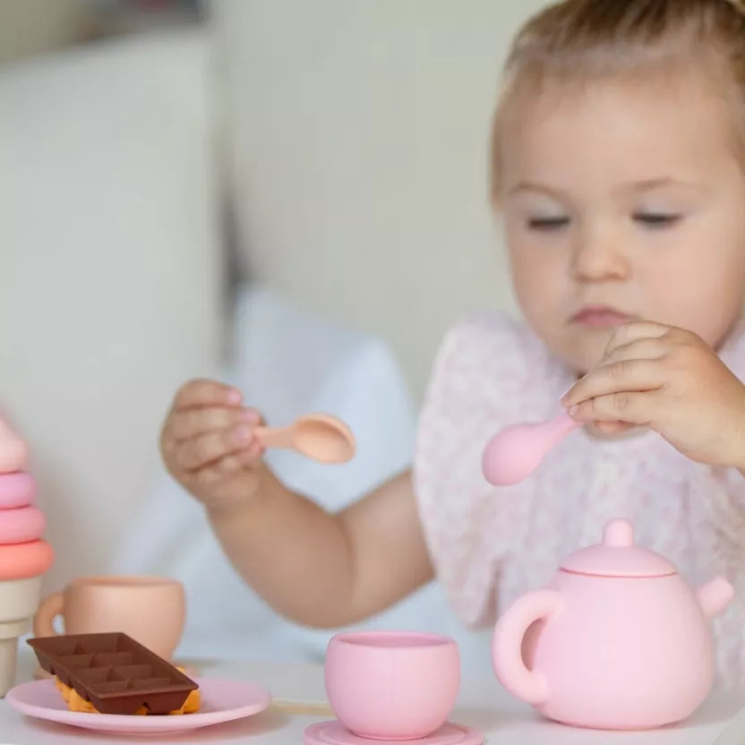 Jeux d’imitation - service de thé