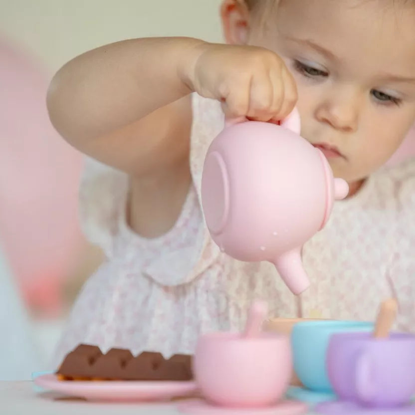 Jeux d’imitation - service de thé