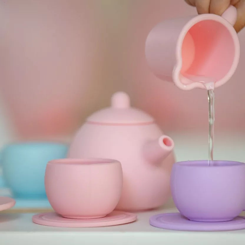 Jeux d’imitation - service de thé