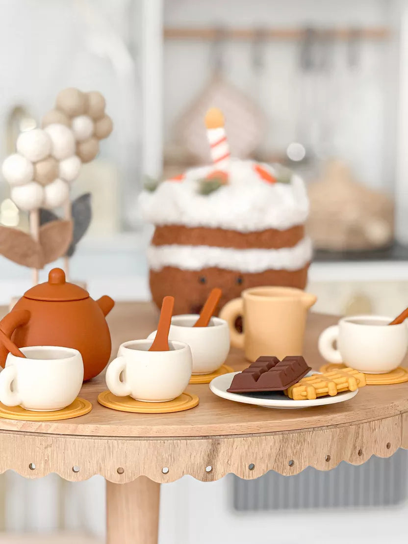 Jeux d’imitation - service de thé