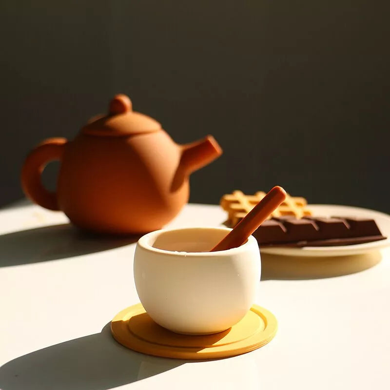 Jeux d’imitation - service de thé