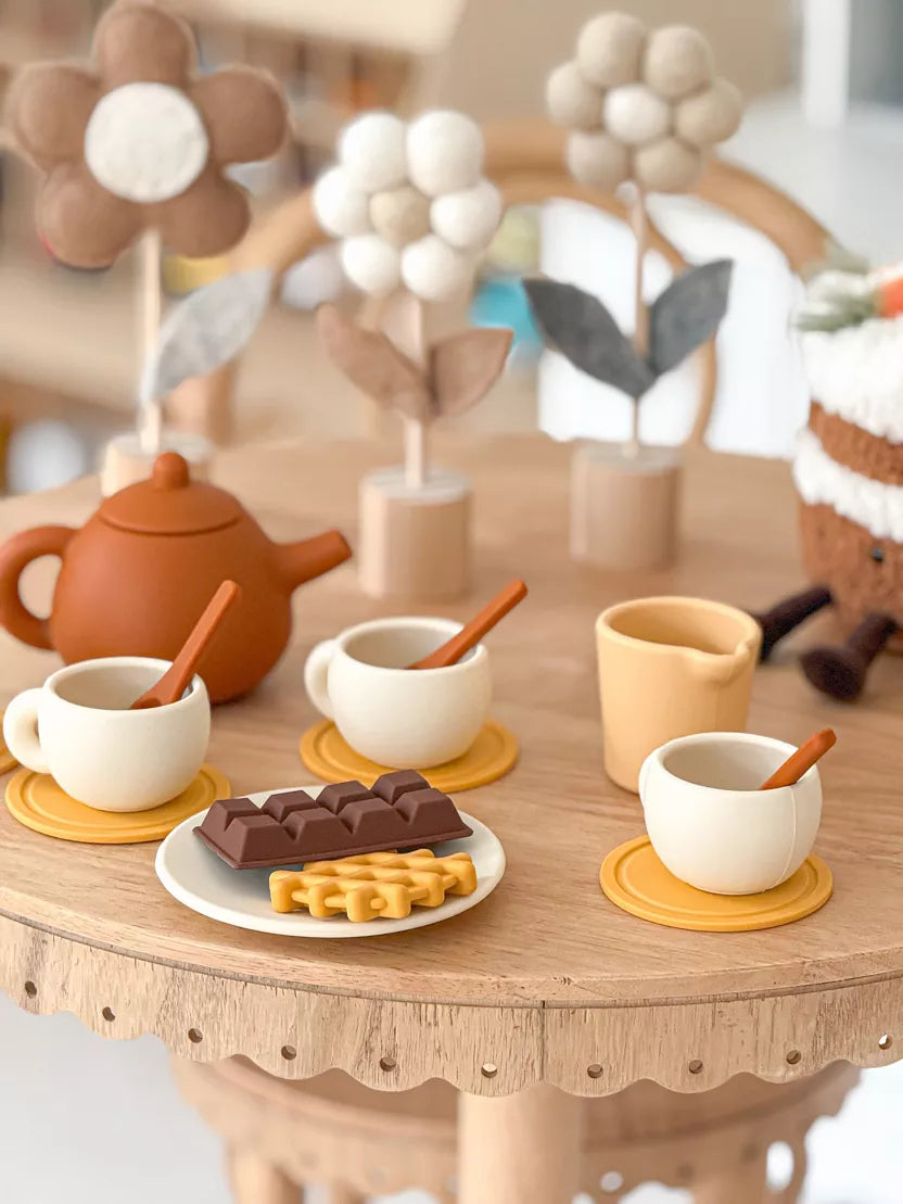 Jeux d’imitation - service de thé