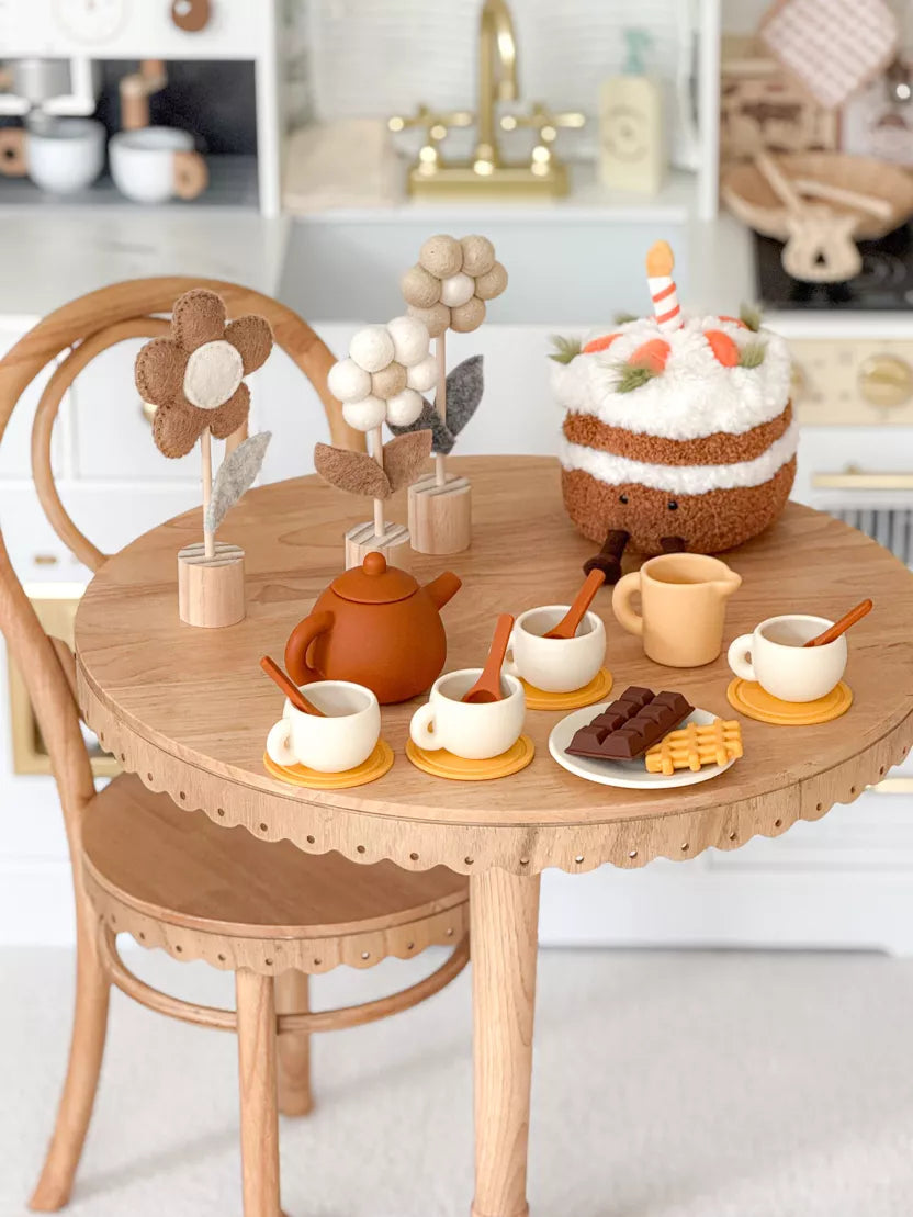 Jeux d’imitation - service de thé