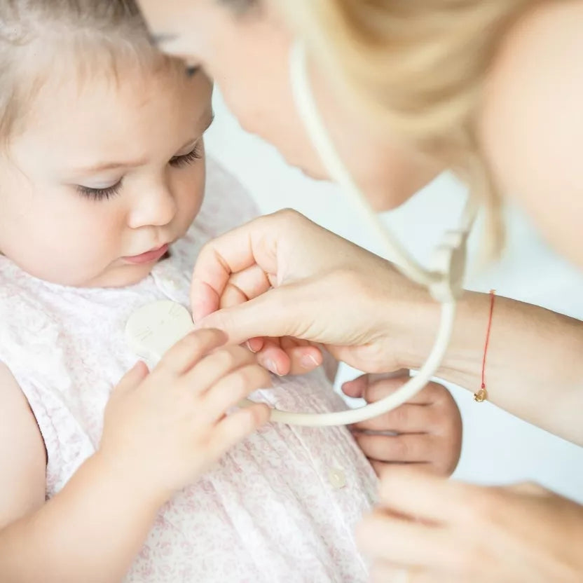 Jeux d’imitation - docteur