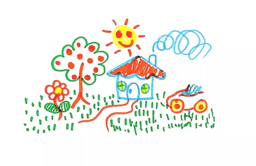 Mes premiers feutres