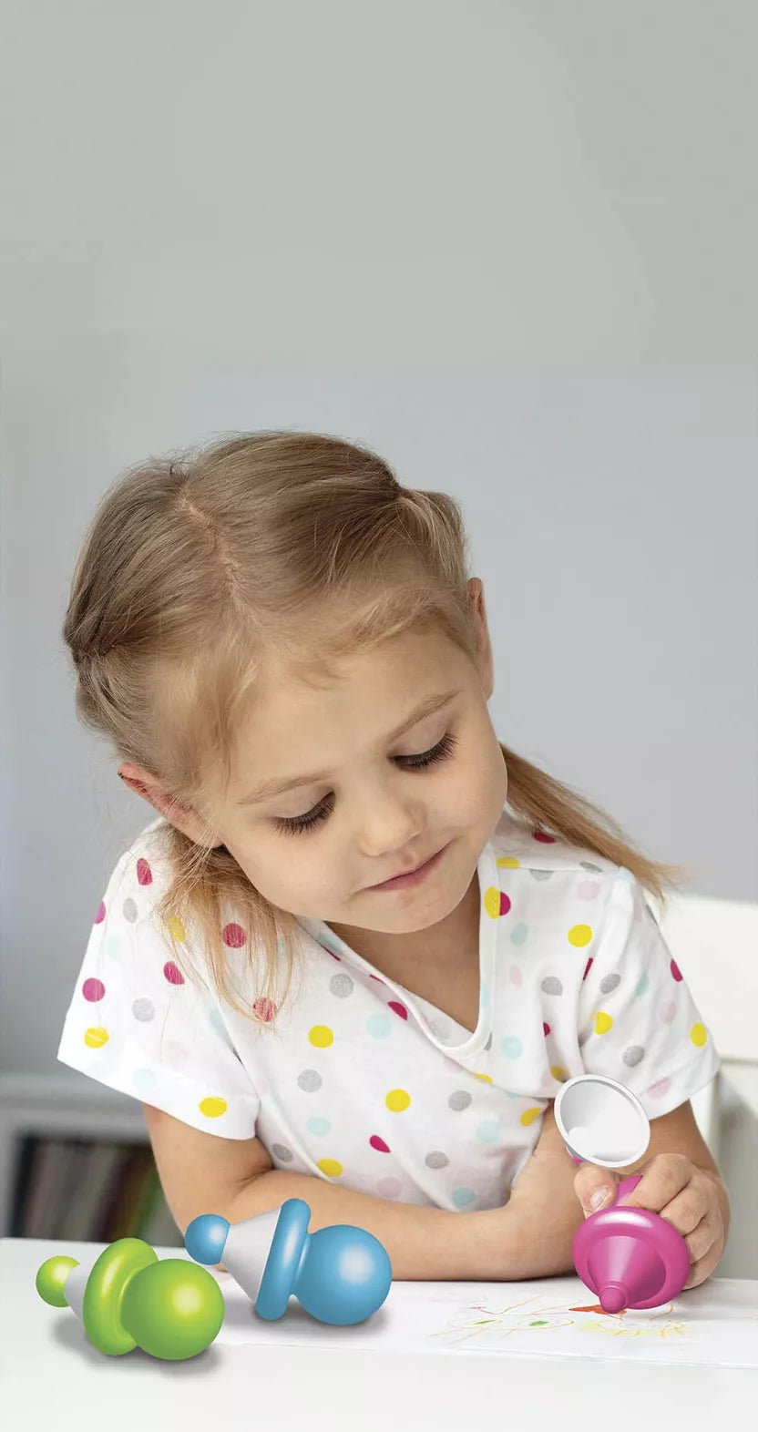 Mes premiers feutres