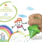 Mes premiers crayons